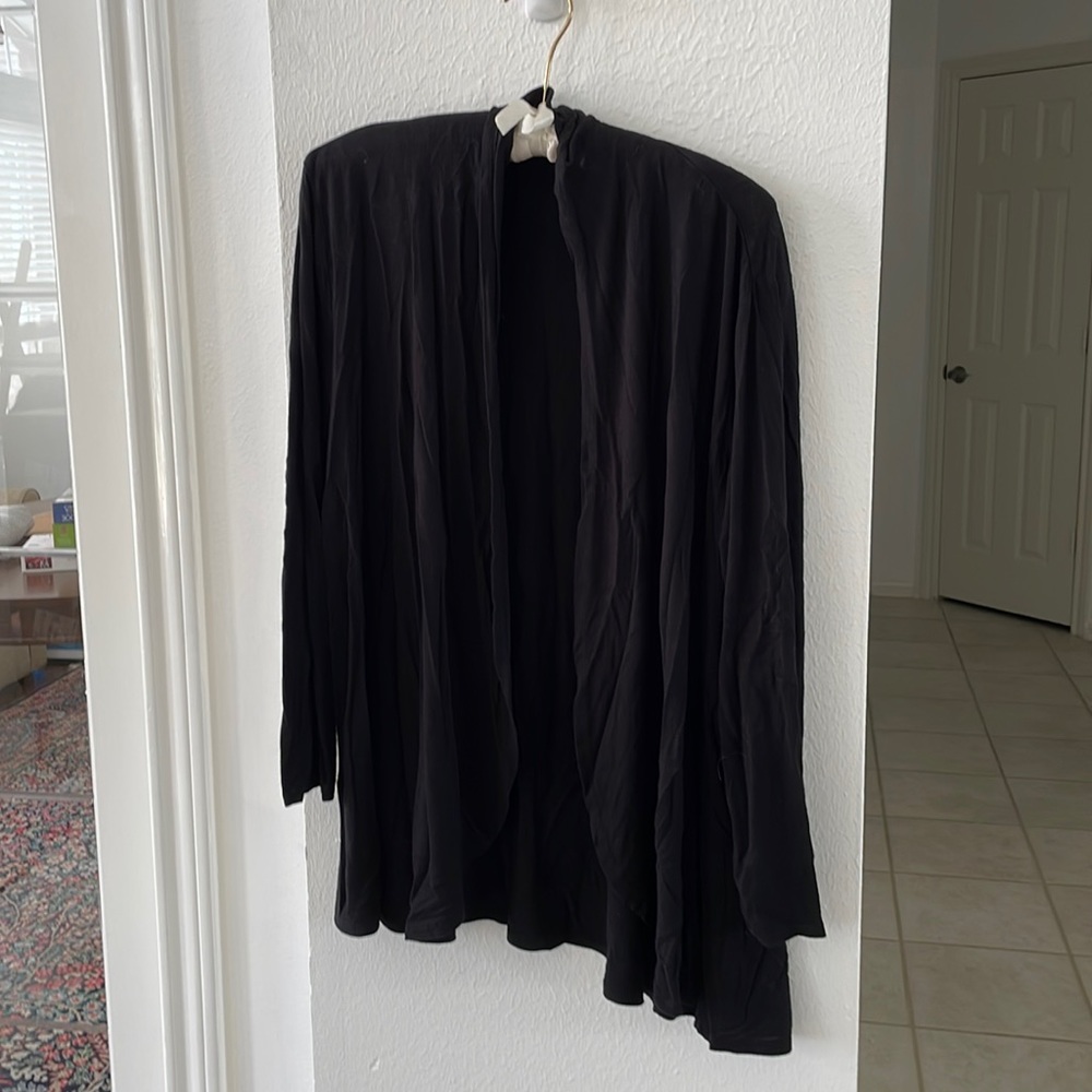 Jersey Cardigan
